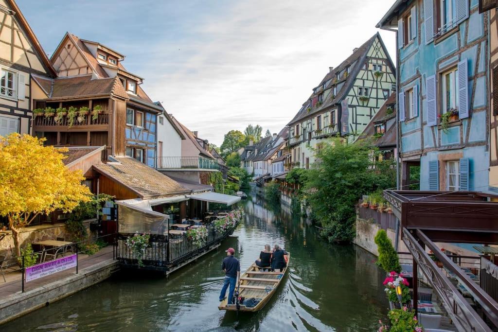 Appartement Centre-Ville Colmar Exterior photo